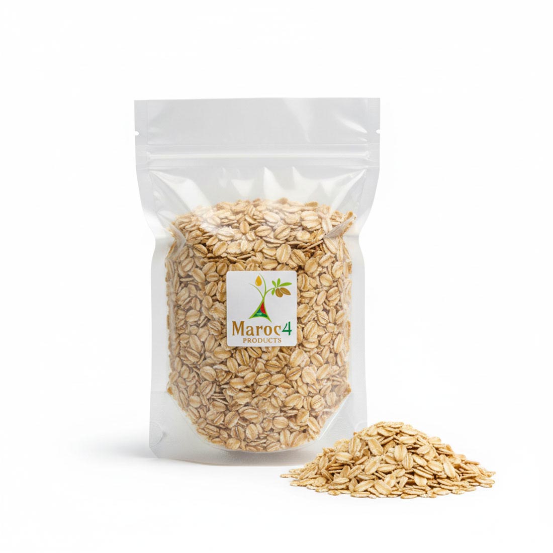 حبوب الشوفان الكاملة